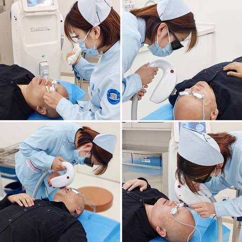 马晓芃针灸治疗干眼症