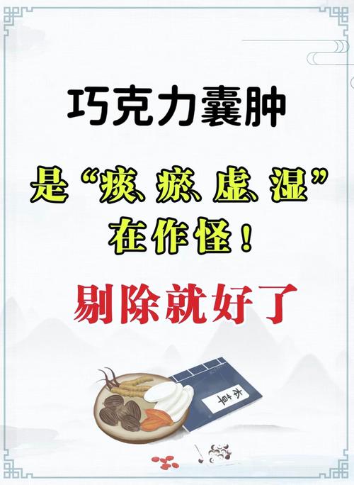 巧克力囊肿针灸管用吗