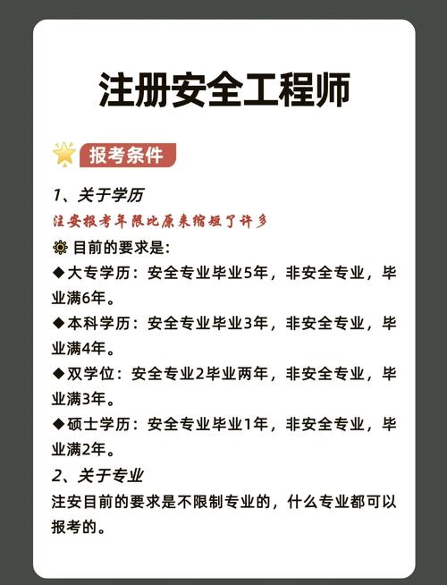 安全工程师什么时候报名