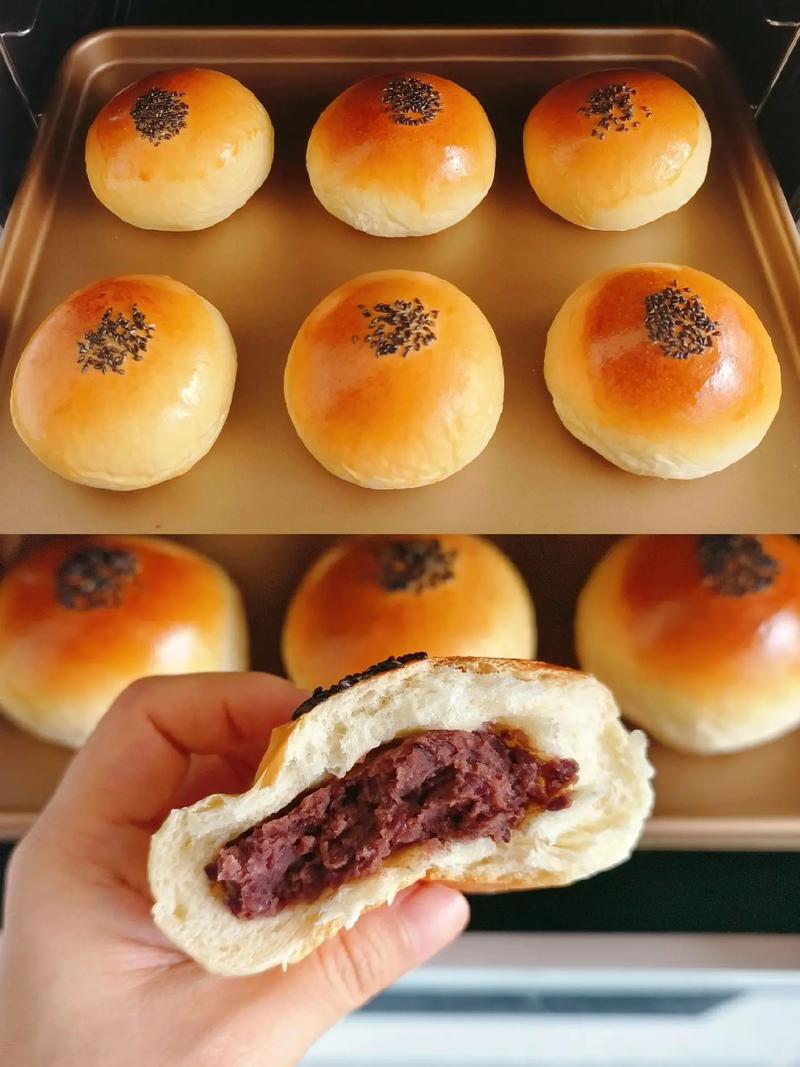 痛风可以吃红豆面包吗