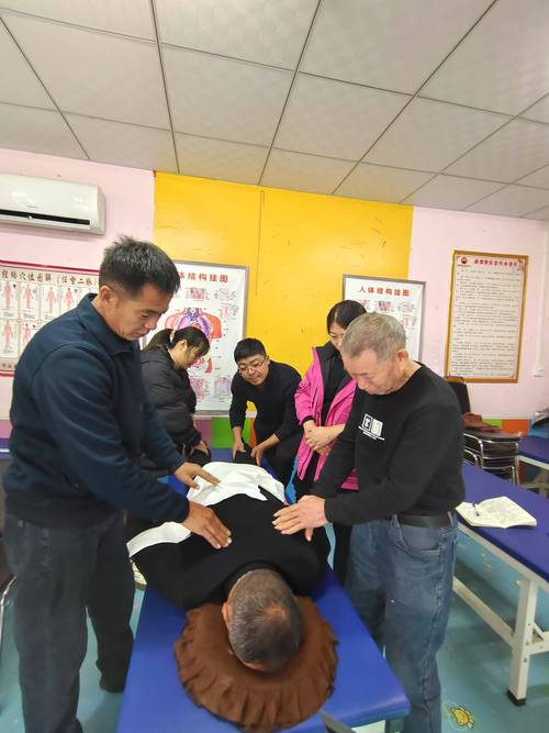 大理针灸推拿培训学校