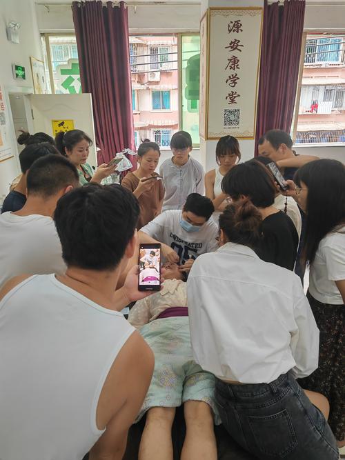 大理针灸推拿培训学校