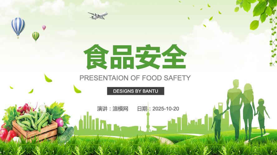 食品安全ppt免费下载