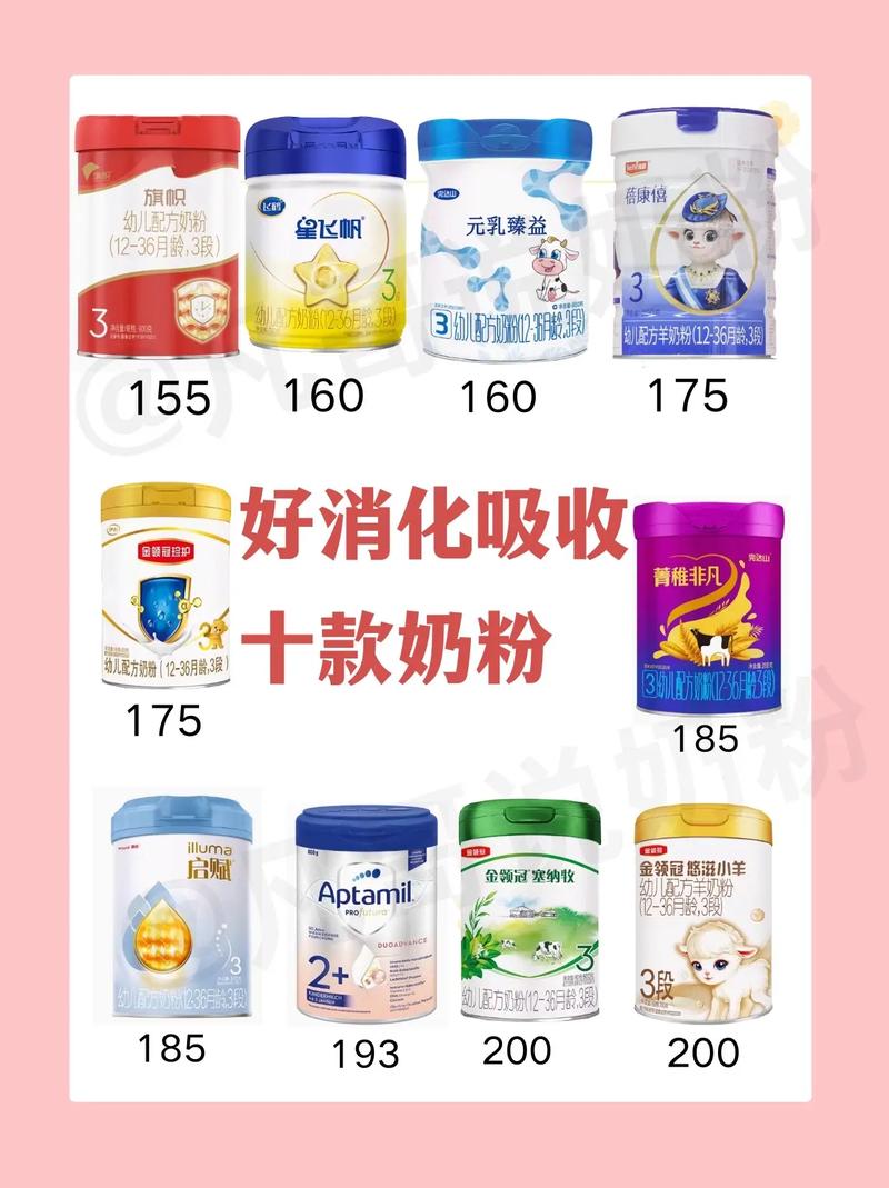 现在什么奶粉最安全最好