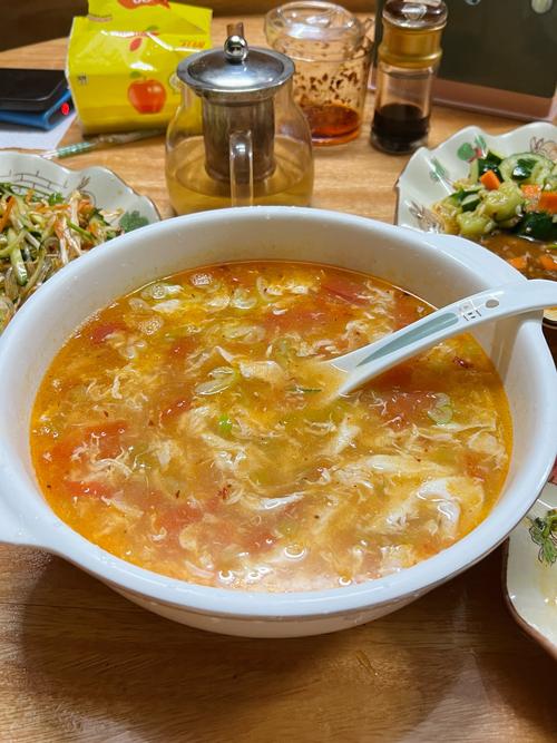 痛风可以吃番茄蛋汤吗