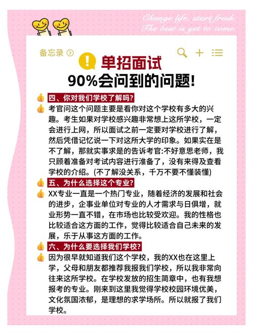 专科生校园招聘面试技巧