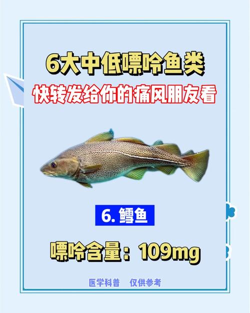 痛风的人什么鱼能吃吗