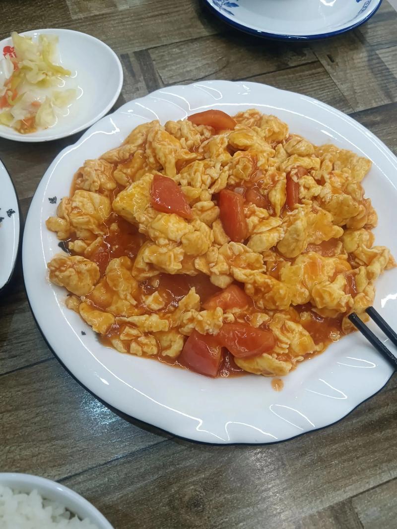 痛风可以吃番茄鸡蛋吗