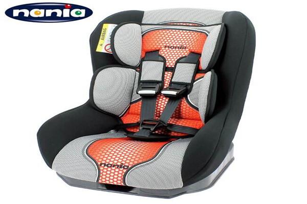 nania 安全座椅