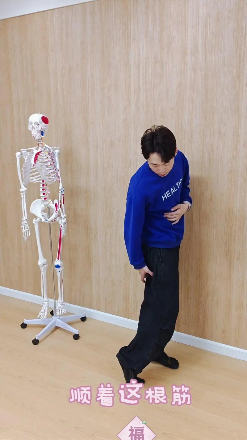 针灸治疗梨状肌综合症