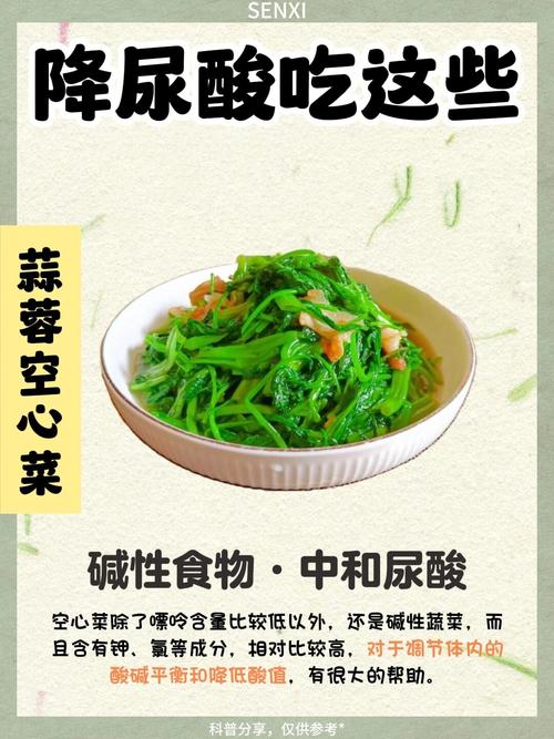 痛风可以吃蒜蓉辣酱吗