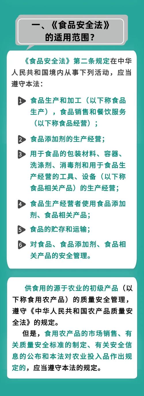 产品质量法食品安全法
