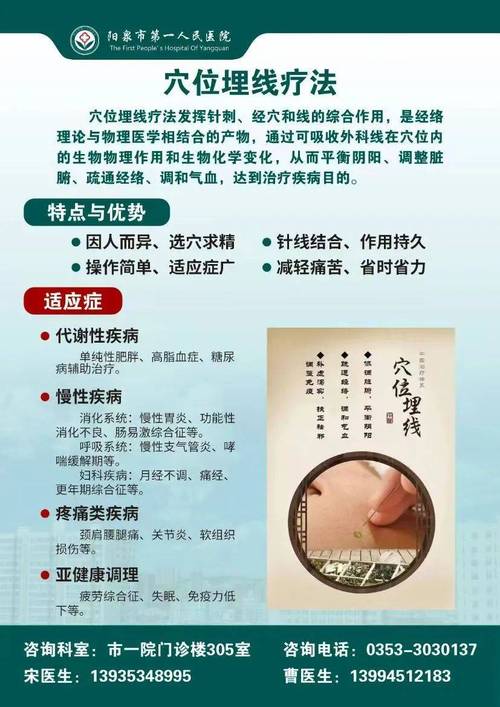 针灸埋线减肥的副作用