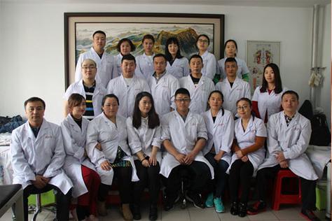 哈尔滨中医医院针灸科