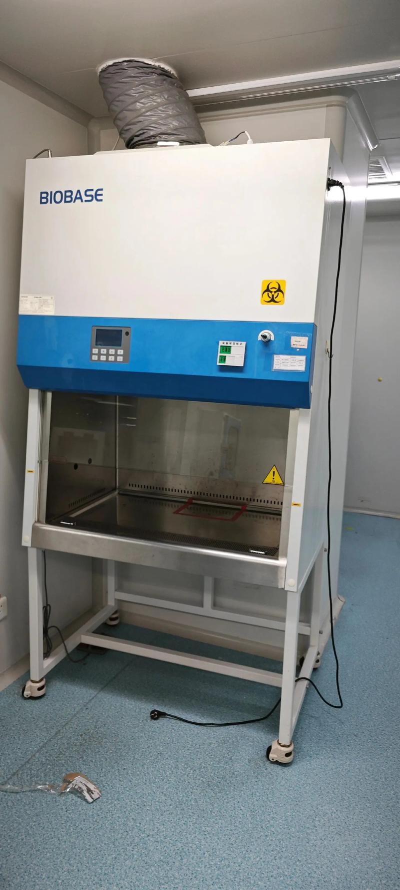 半排风二级生物安全柜