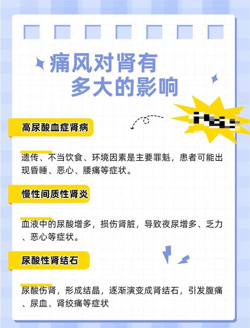 痛风跟肾脏有关系没有