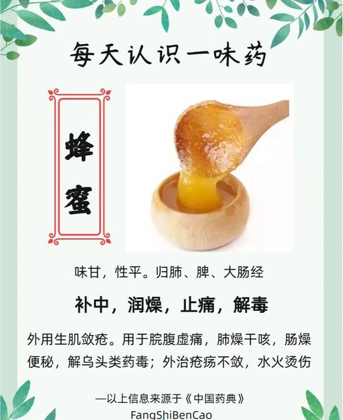 蜂蜜对痛风有什么作用