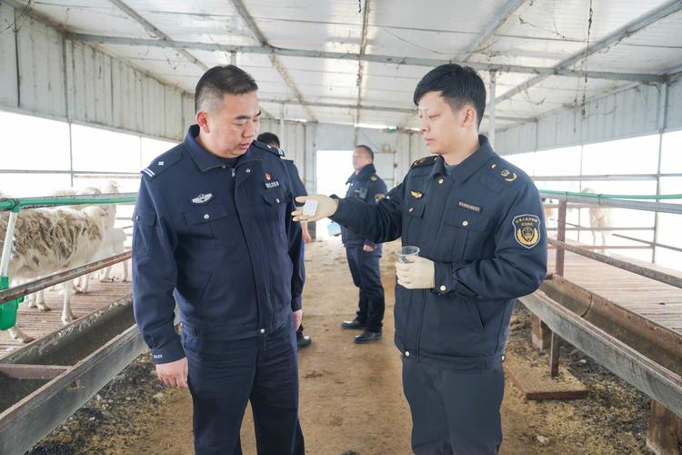 农业部质量安全监管局