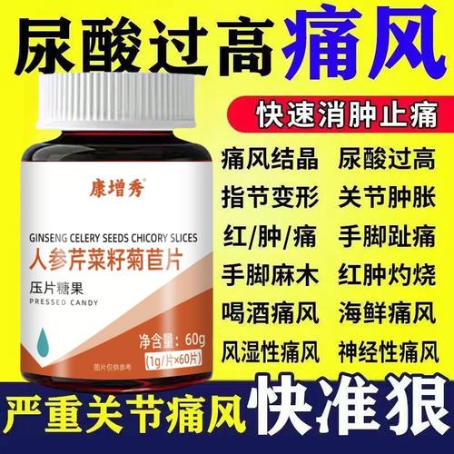 痛风缓解疼痛吃什么药