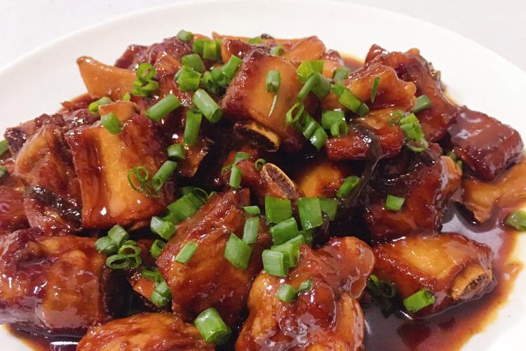 痛风可以吃红烧排骨吗