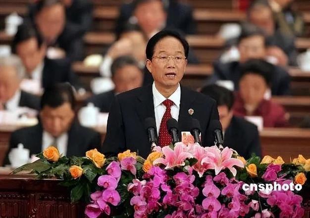 国家安全部 董副部长