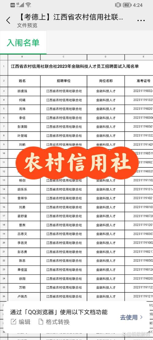 农村信用社究竟是啥性质的单位？