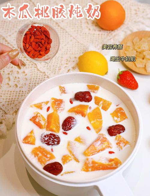 痛风可以吃木瓜桃胶吗