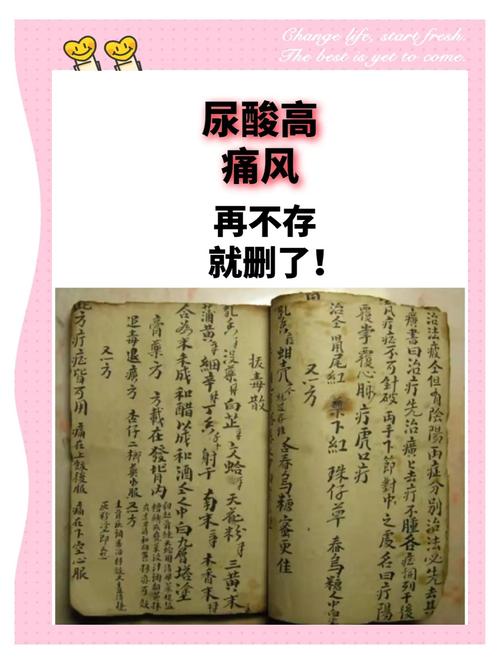 治疗痛风的中草药验方