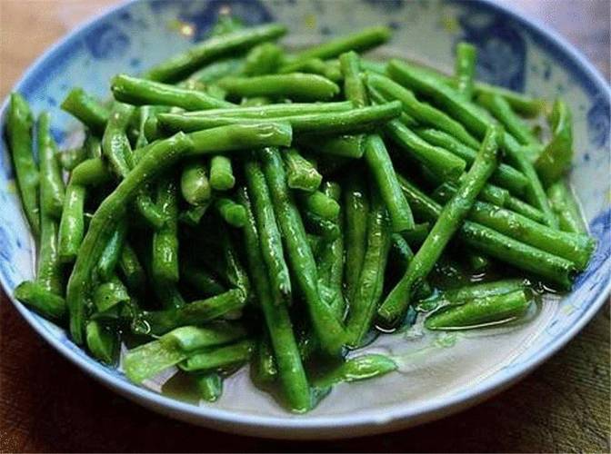 痛风是不是不能吃豆角