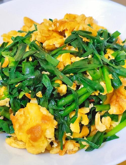 痛风可以吃韭菜炒蛋吗