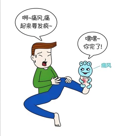 痛风为什么要碱化尿液