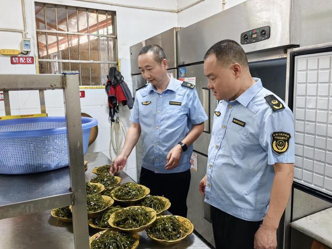 专职食品安全管理人员