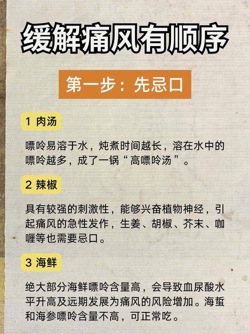 如何快速缓解痛风症状