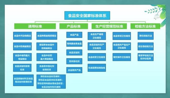 国家食品安全监管体系