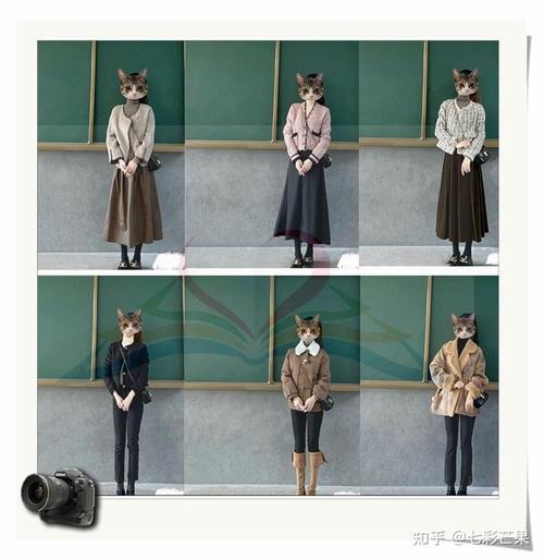 冬天女性面试穿什么既得体又不显臃肿？