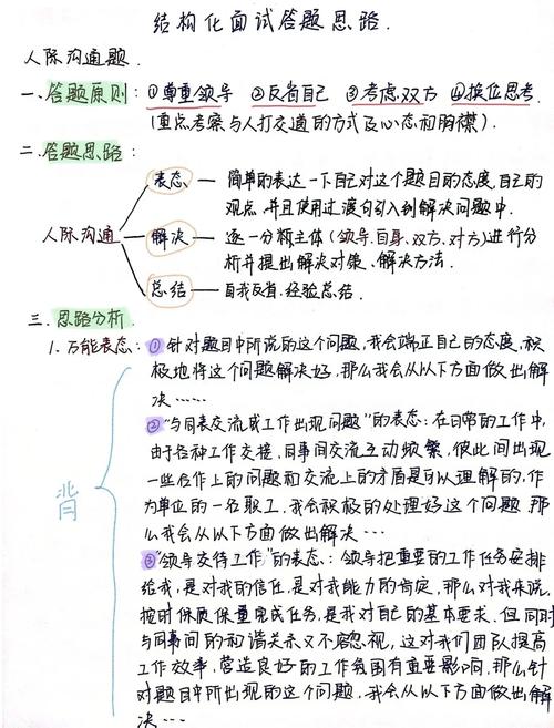 面试题技巧如何有效提升综合分析能力？