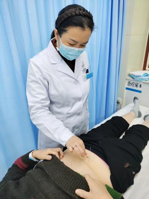 针灸治疗白斑有效果吗