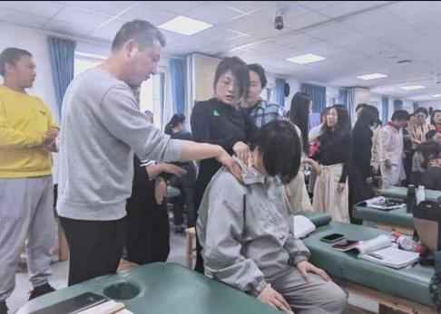 北京中医大学针灸培训