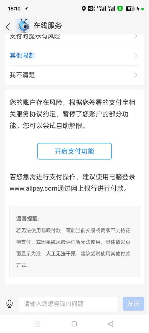 支付宝的安全保护问题