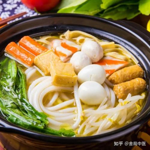 痛风可以吃过桥米线吗