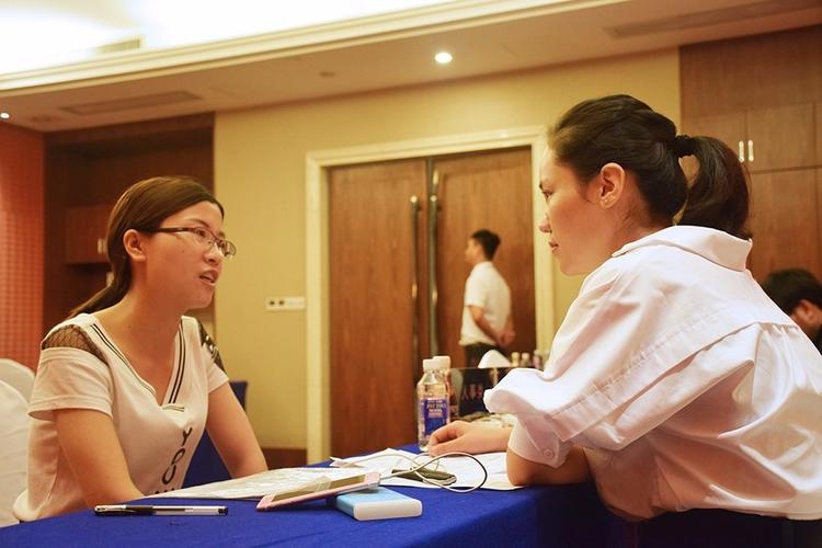 碧桂园销售助理面试技巧