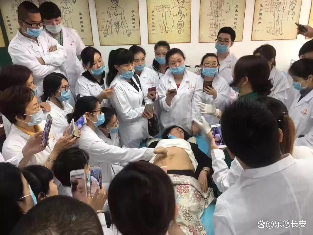 青岛中医针灸推拿培训