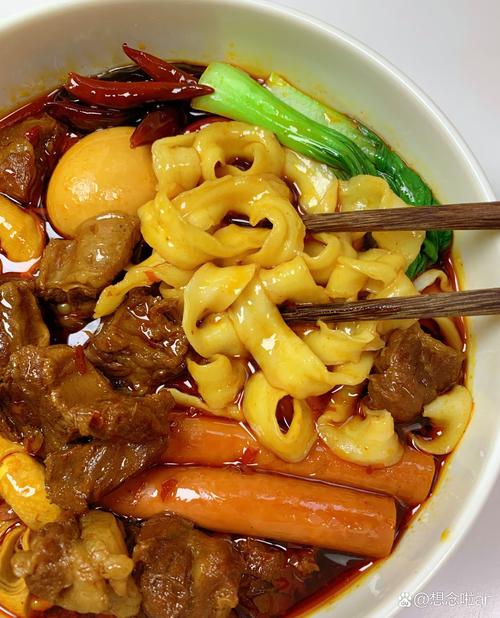 痛风可以吃牛肉板面吗