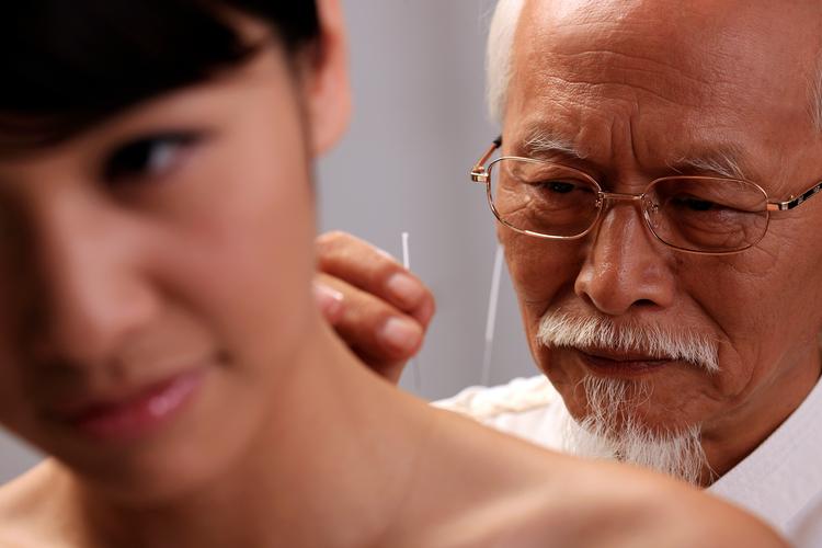 中医执业医师针灸技能