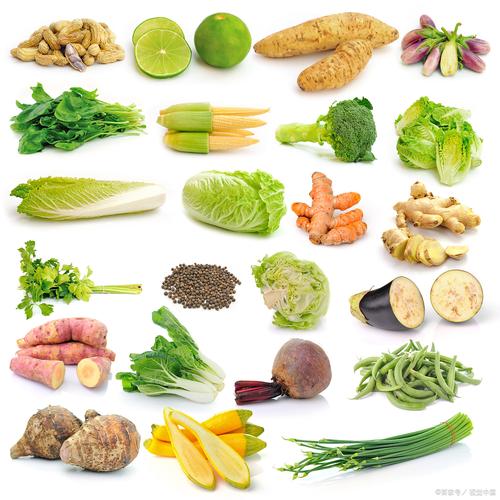 痛风患者可以吃的蔬菜