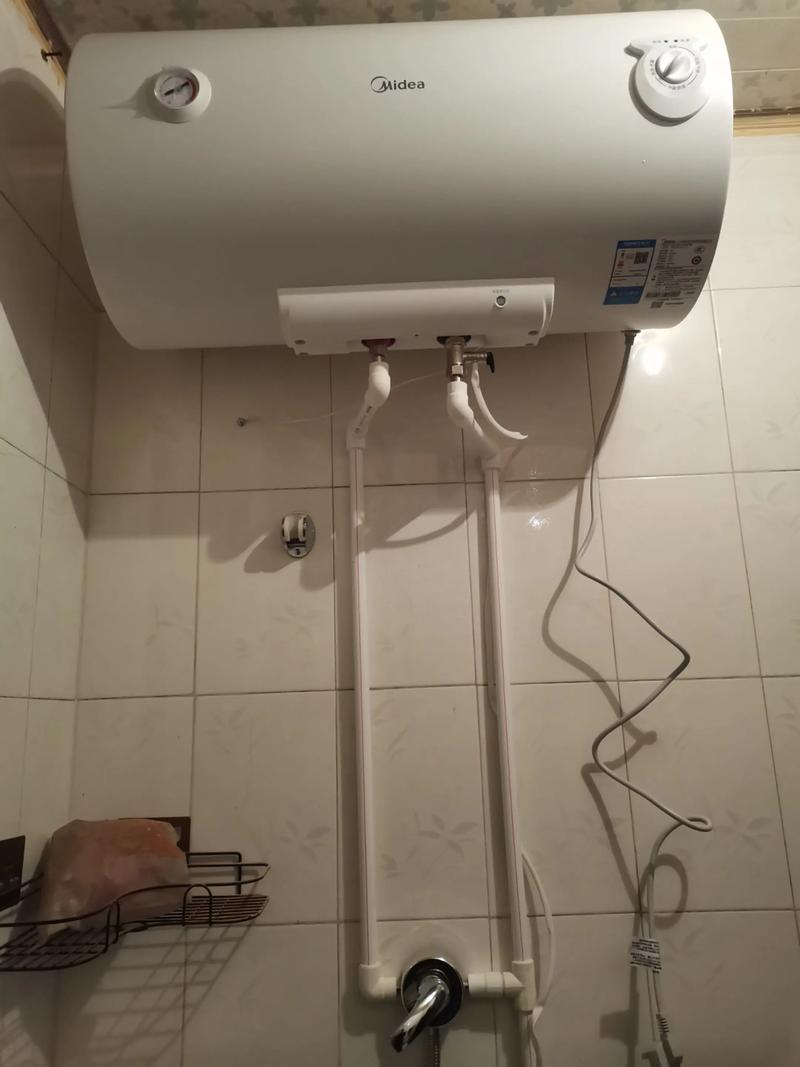 美的热水器安全王系列