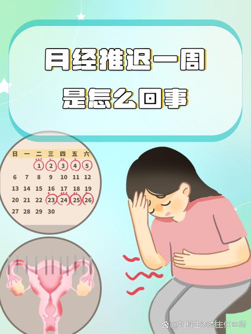 安全期同房 月经推迟