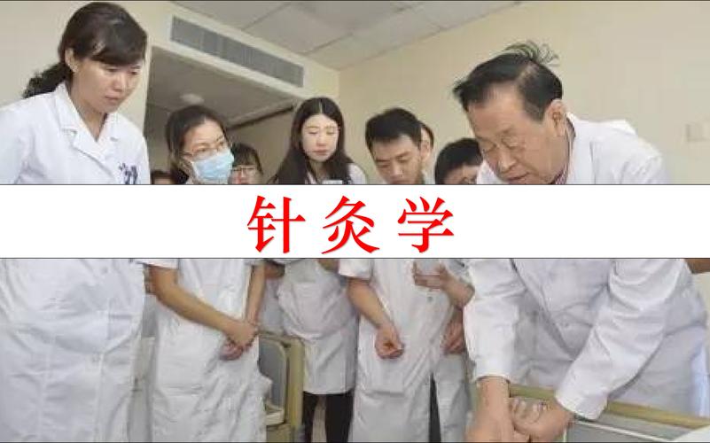 天津中医药大学针灸学