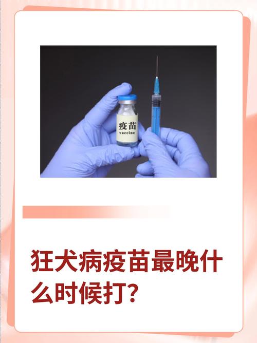 狂犬疫苗打完就安全了