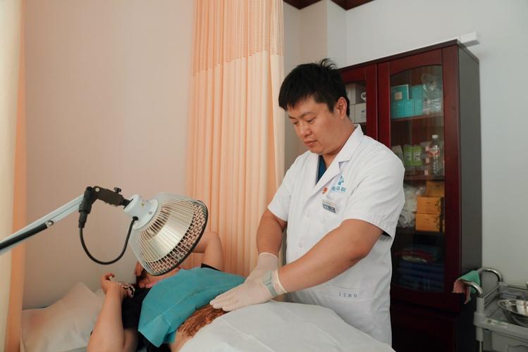 北京军区总医院 针灸